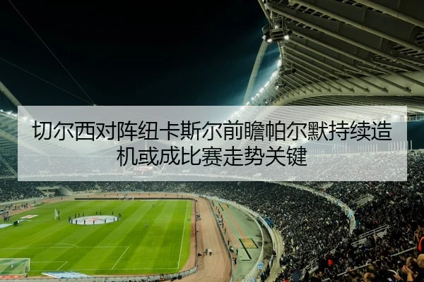 切尔西对阵纽卡斯尔前瞻帕尔默持续造机或成比赛走势关键
